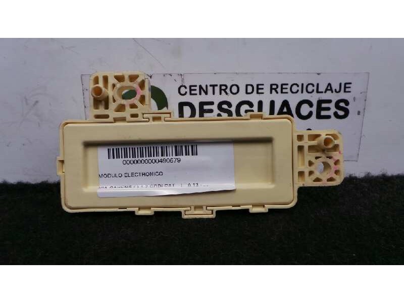 Recambio de modulo electronico para kia carens ( ) 1.7 crdi cat referencia OEM IAM 91940A4550  