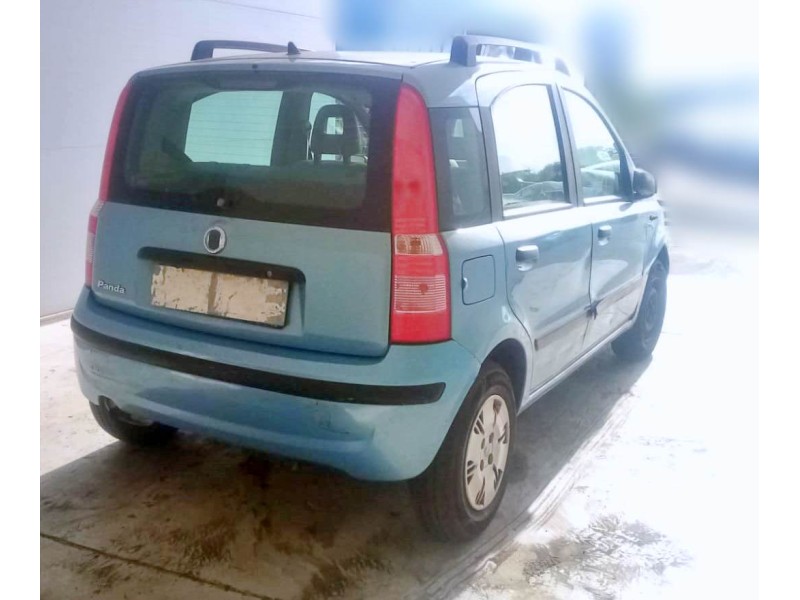 fiat panda / panda classic (169_) del año 2005