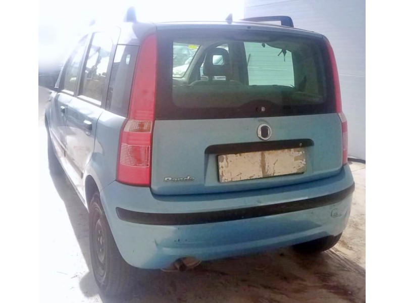 fiat panda / panda classic (169_) del año 2005