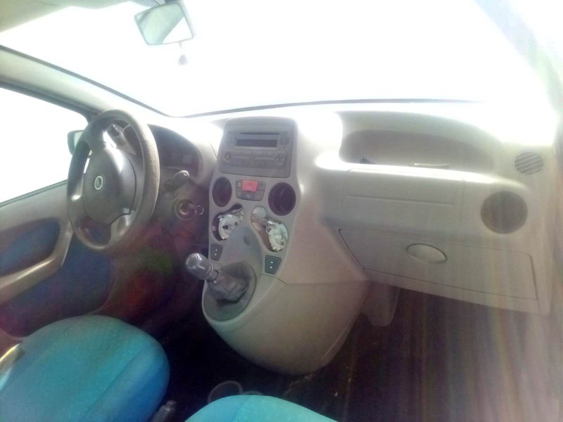 fiat panda / panda classic (169_) del año 2005