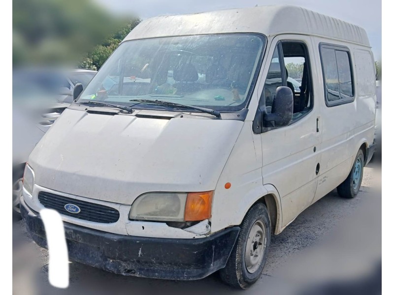 ford transit furgoneta (e_ _) del año 1997
