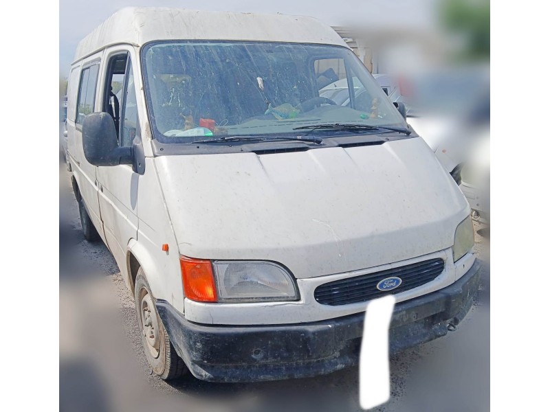 ford transit furgoneta (e_ _) del año 1997