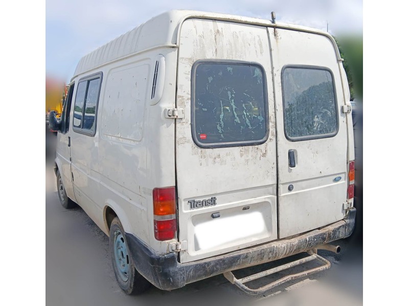 ford transit furgoneta (e_ _) del año 1997