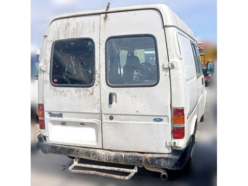 ford transit furgoneta (e_ _) del año 1997