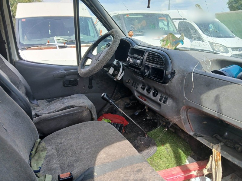 ford transit furgoneta (e_ _) del año 1997