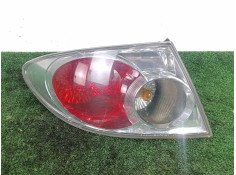 Recambio de piloto trasero izquierdo para mazda 6 sedán (gg) 2.0 di (gg14) referencia OEM IAM 22061971 02-06 - TRANSPARENTE KOIT