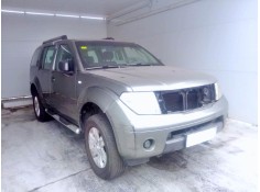 nissan pathfinder iii (r51) del año 2005