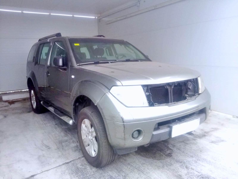 nissan pathfinder iii (r51) del año 2005