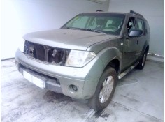 nissan pathfinder iii (r51) del año 2005 2