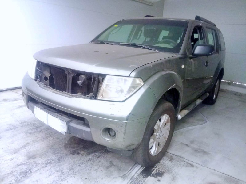 nissan pathfinder iii (r51) del año 2005