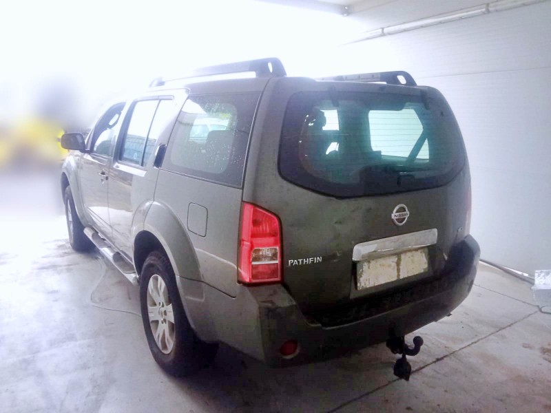nissan pathfinder iii (r51) del año 2005