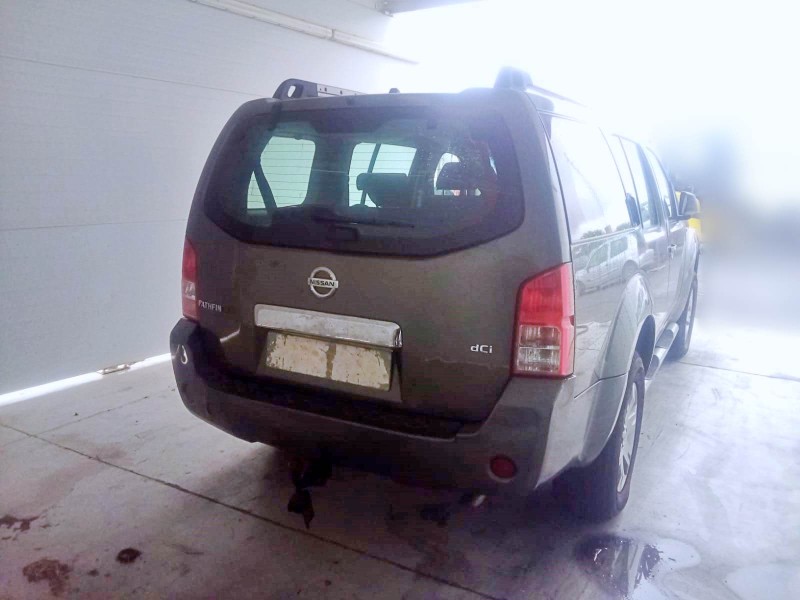 nissan pathfinder iii (r51) del año 2005