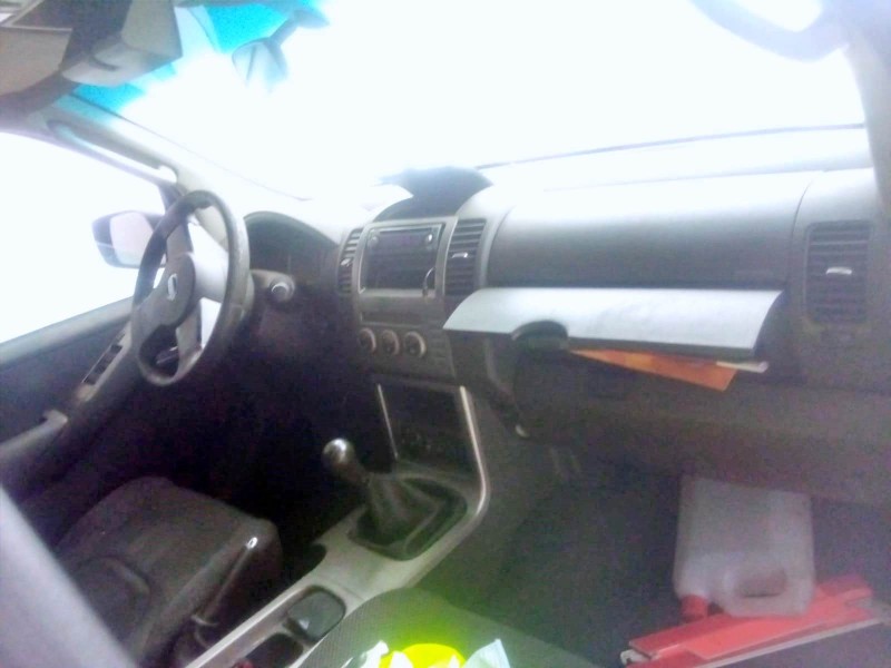 nissan pathfinder iii (r51) del año 2005