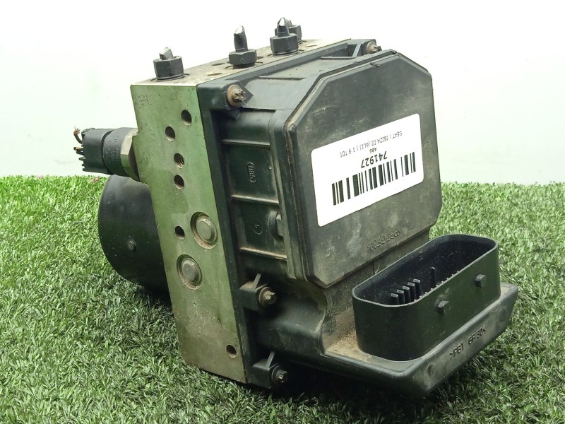 Recambio de abs para seat ibiza iii (6l1) 1.9 tdi referencia OEM IAM 0265950073 - 6Q0907379M - 0265225160 - 6Q0614517E BOSCH 