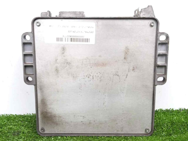 Recambio de centralita motor uce para renault clio ii fase i (b/cbo) 1.2 referencia OEM IAM 7700111151-Z16511366-7700868294  SAG