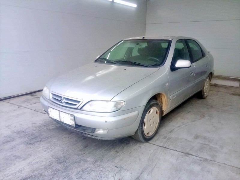 citroën xsara (n1) del año 2000