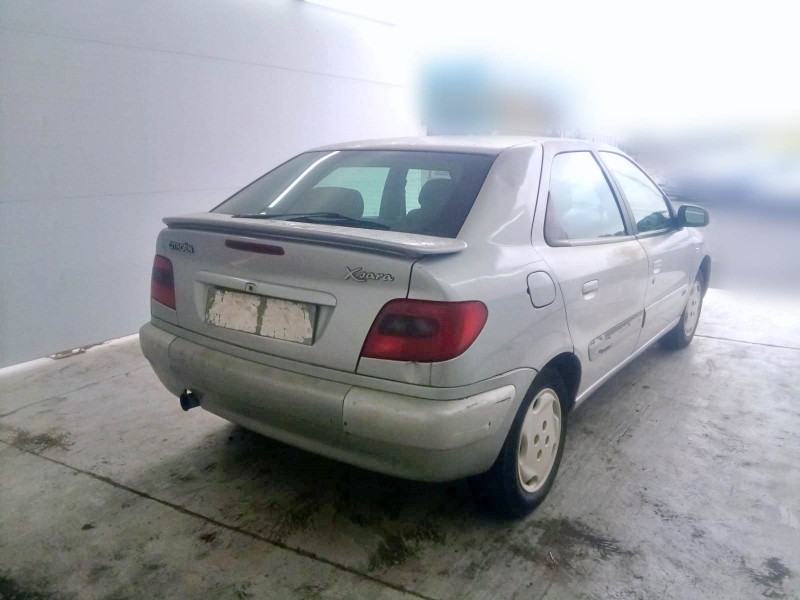 citroën xsara (n1) del año 2000