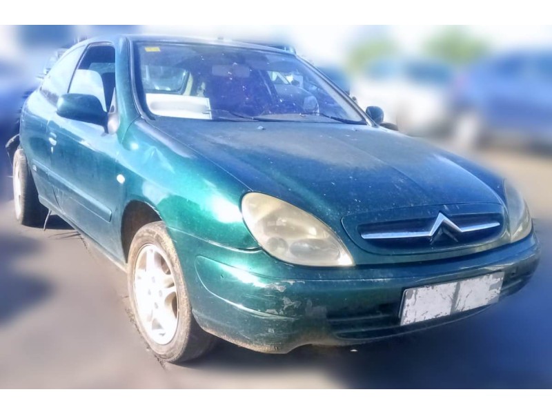 citroën xsara (n1) del año 2002