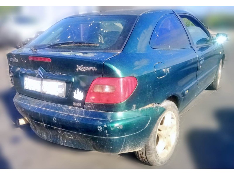 citroën xsara (n1) del año 2002