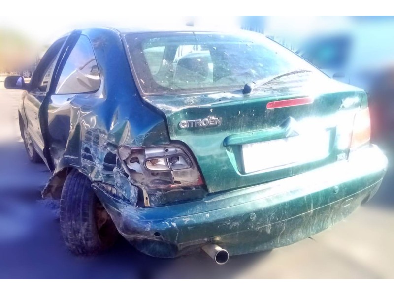 citroën xsara (n1) del año 2002