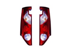 Recambio de piloto trasero izquierdo para renault kangoo referencia OEM IAM 16806733 - 8200419949  DOBLE.PUERTA