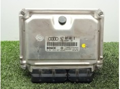 Recambio de centralita motor uce para audi allroad c5 (4bh) 2.5 tdi quattro referencia OEM IAM 4Z7907401B - 0281010897 EDC15VM+ 