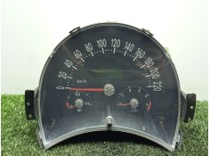 Recambio de cuadro instrumentos para volkswagen new beetle (9c1, 1c1) 1.9 tdi referencia OEM IAM 1C0920820A 2.CONECTORES MAGNETI