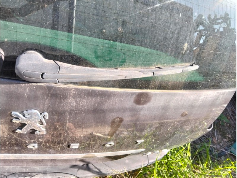 Recambio de brazo limpia trasero para peugeot 807 (eb_) 2.2 hdi referencia OEM IAM   