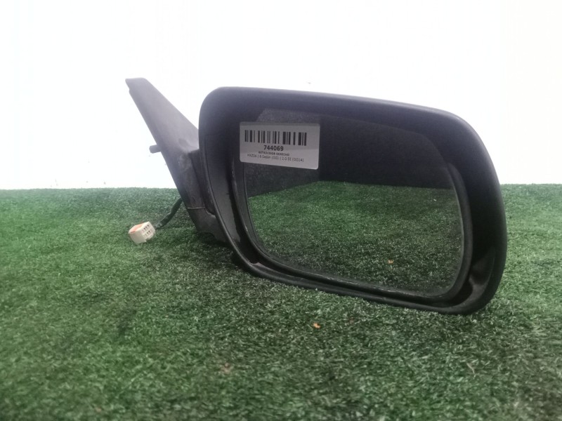 Recambio de retrovisor derecho para mazda 6 sedán (gg) 2.0 di (gg14) referencia OEM IAM 015797 ELECTRICO - 6.PINES SCHEFENACKER