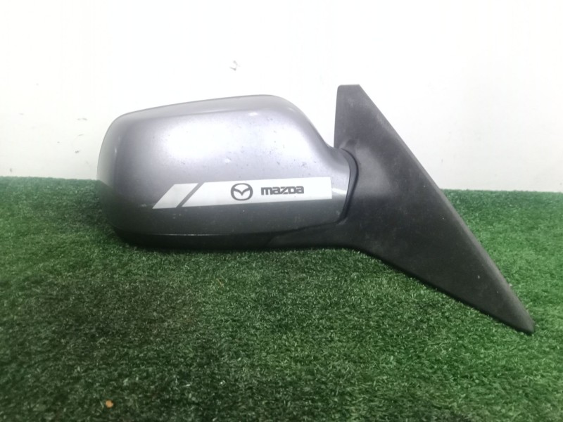 Recambio de retrovisor derecho para mazda 6 sedán (gg) 2.0 di (gg14) referencia OEM IAM 015797 ELECTRICO - 6.PINES SCHEFENACKER