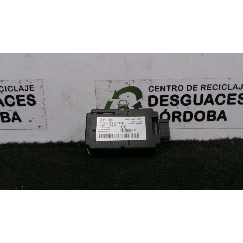Recambio de modulo electronico para kia carens ( ) 1.7 crdi cat referencia OEM IAM 95800A4000-A2C34447400-A2C32619000 CONTINENTA