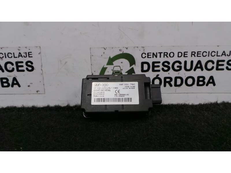 Recambio de modulo electronico para kia carens ( ) 1.7 crdi cat referencia OEM IAM 95800A4000-A2C34447400-A2C32619000 CONTINENTA