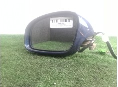 Recambio de retrovisor izquierdo para volkswagen new beetle (9c1, 1c1) 1.9 tdi referencia OEM IAM 010665 ELECTRICO - 7.PINES AZU