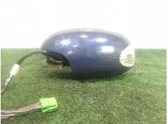Recambio de retrovisor izquierdo para volkswagen new beetle (9c1, 1c1) 1.9 tdi referencia OEM IAM 010665 ELECTRICO - 7.PINES AZU 2