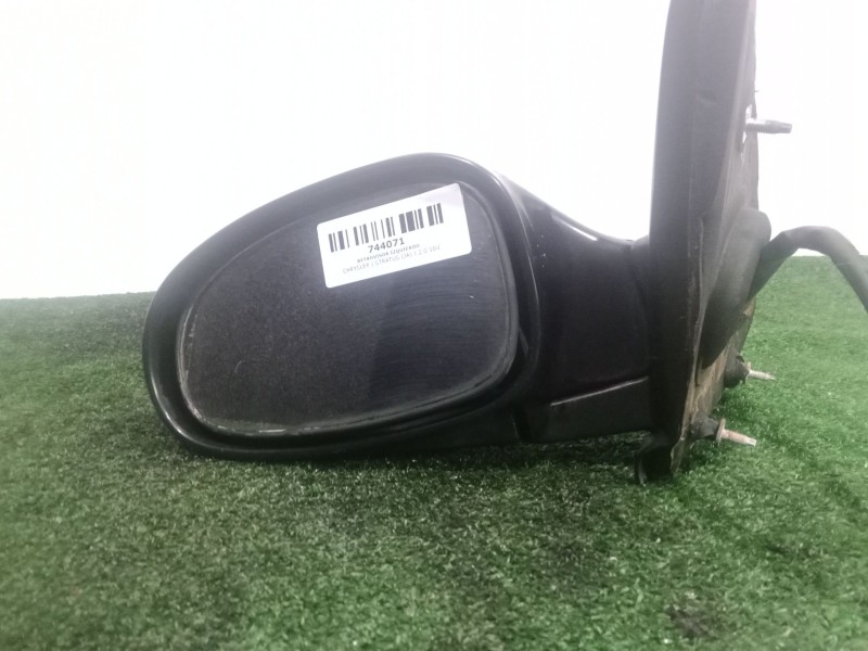 Recambio de retrovisor izquierdo para chrysler stratus (ja) 2.0 16v referencia OEM IAM SIN REFERENCIA ELECTRICO - 6.PINES NEGRO