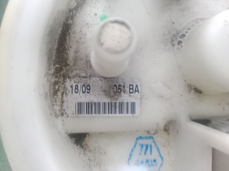 Recambio de aforador para audi a4 b7 (8ec) 2.0 referencia OEM IAM SIN REFERENCIA  4.PINES - CON.BOMBA