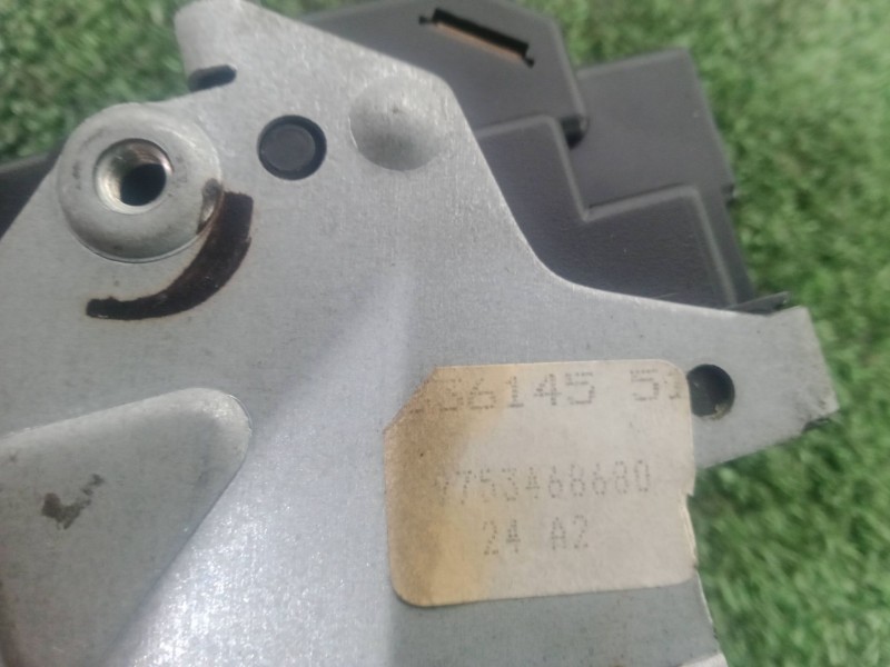 Recambio de mando luces para peugeot 205 ii (20a/c) 1.4 referencia OEM IAM 361455 - 7753468680 REDONDO 