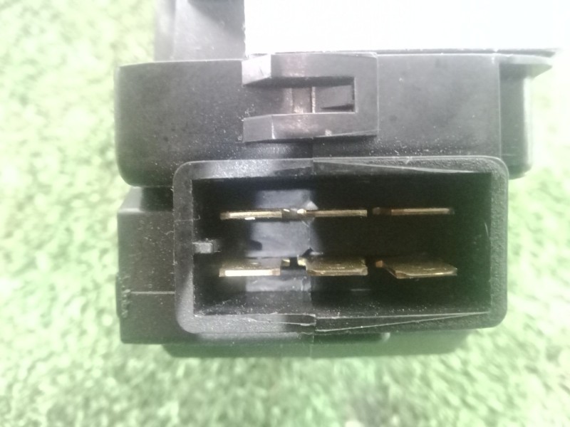 Recambio de mando luces para peugeot 205 ii (20a/c) 1.4 referencia OEM IAM 361455 - 7753468680 REDONDO 