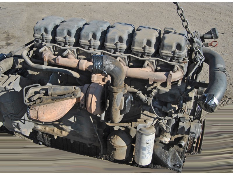 Recambio de motor completo para scania 4 - series bus k 124 referencia OEM IAM DC1201B02  