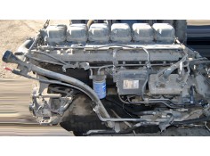 Recambio de motor completo para scania 4 - series bus k 124 referencia OEM IAM DC1201B02   2