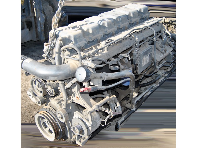 Recambio de motor completo para scania 4 - series bus k 124 referencia OEM IAM DC1201B02  