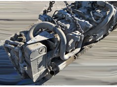 Recambio de caja cambios para scania 4 - series bus k 124 referencia OEM IAM GR801R AUTOMATICO 