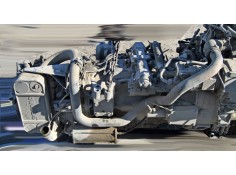 Recambio de caja cambios para scania 4 - series bus k 124 referencia OEM IAM GR801R AUTOMATICO  2
