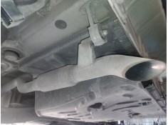 Recambio de tubo escape trasero para peugeot 308 1.6 16v e-hdi fap referencia OEM IAM   