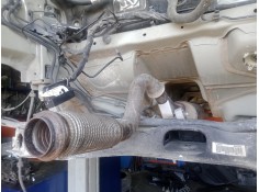 Recambio de tubo escape trasero para peugeot 308 1.6 16v e-hdi fap referencia OEM IAM    2