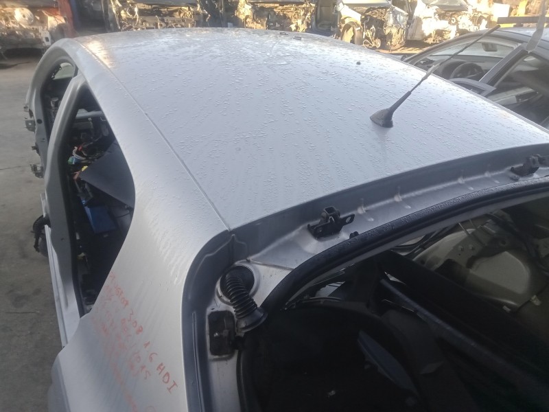 Recambio de techo para peugeot 308 1.6 16v e-hdi fap referencia OEM IAM   