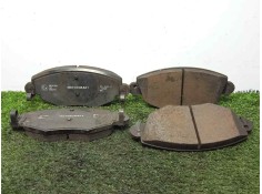 Recambio de pastillas frenos delanteras para ford mondeo berlina (ge) 2.0 16v di td cat referencia OEM IAM ME1S7J2K021AD Ø DISCO