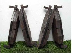 Recambio de pastillas frenos delanteras para ford mondeo berlina (ge) 2.0 16v di td cat referencia OEM IAM ME1S7J2K021AD Ø DISCO 2