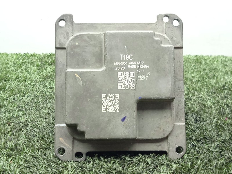 Recambio de centralita faros xenon para omoda 5 1.6 tgdi referencia OEM IAM 19010500 - 20231213 - T19C  
