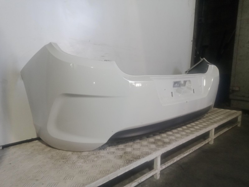 Recambio de paragolpes trasero para citroën c4 ii (nc_) 1.4 vti 95 referencia OEM IAM   